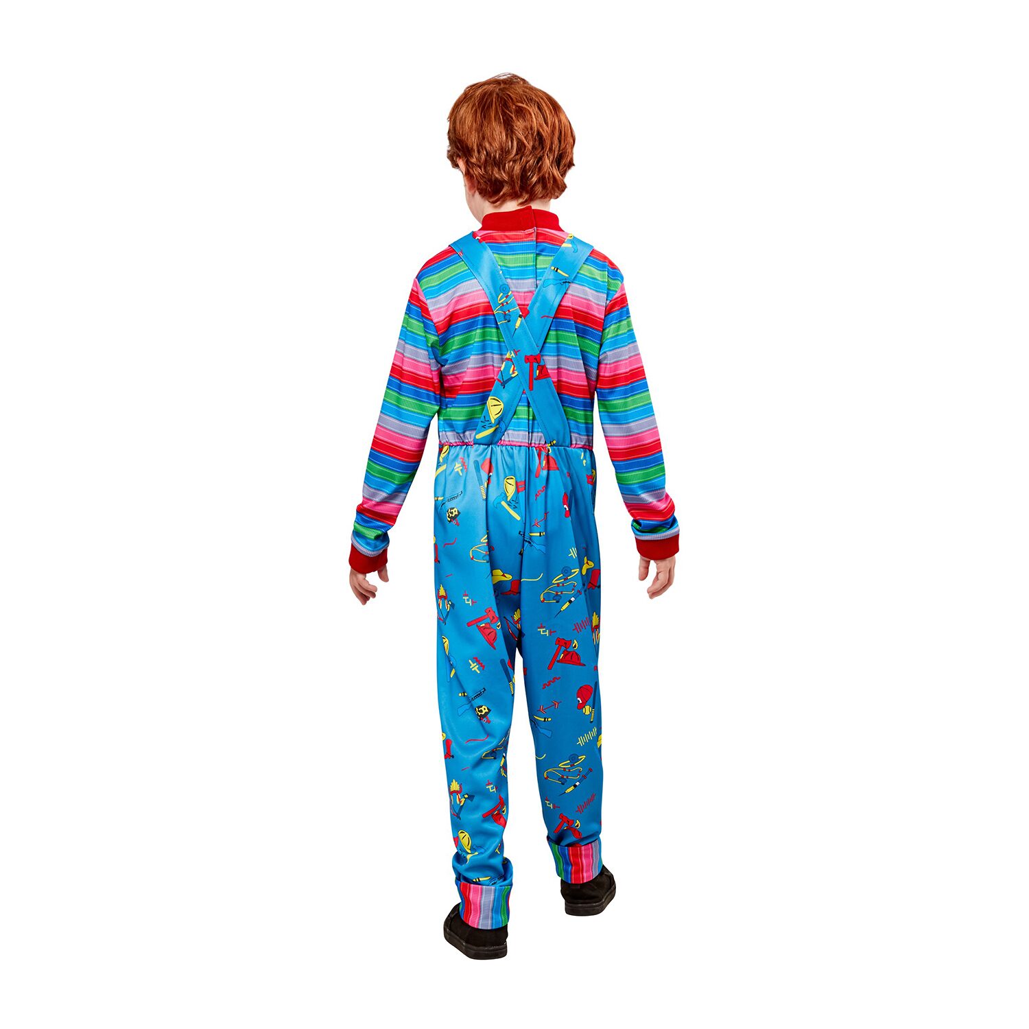 Little & Big Kid Boys Child'S Play Chucky 2-pc. Costume