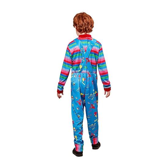 Little & Big Kid Boys Childs Play Chucky 2-pc. Costume