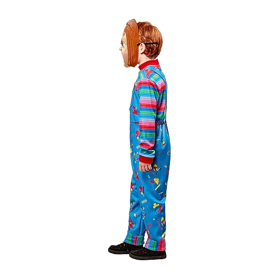 Little & Big Kid Boys Childs Play Chucky 2-pc. Costume