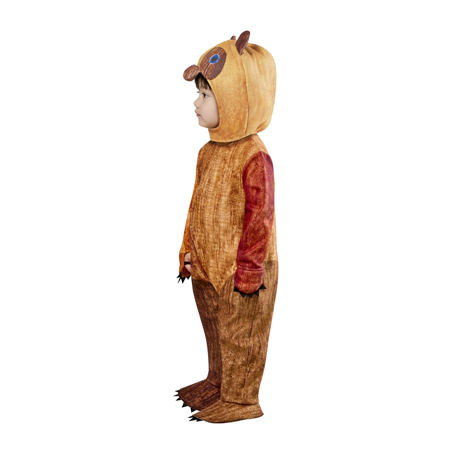 Baby Unisex The World Of Eric Carle: Brown Bear The Very Hungry Caterpillar 2-pc. Costume