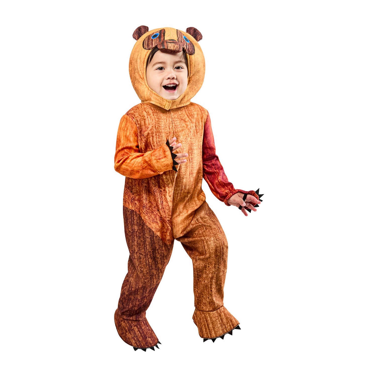 Baby Unisex The World Of Eric Carle: Brown Bear The Very Hungry Caterpillar 2-pc. Costume