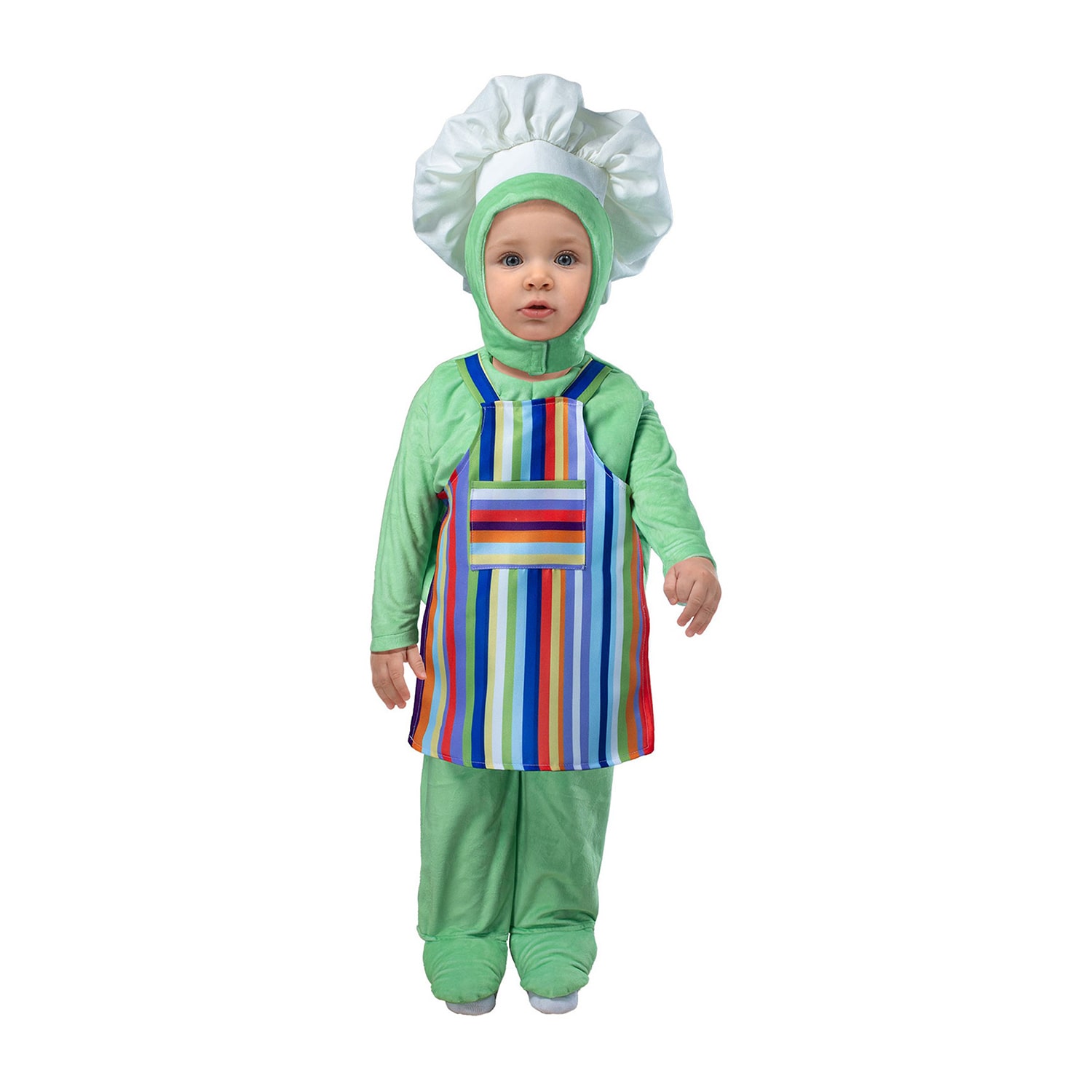 Baby Unisex The Tiny Chef Show 3-pc. Costume