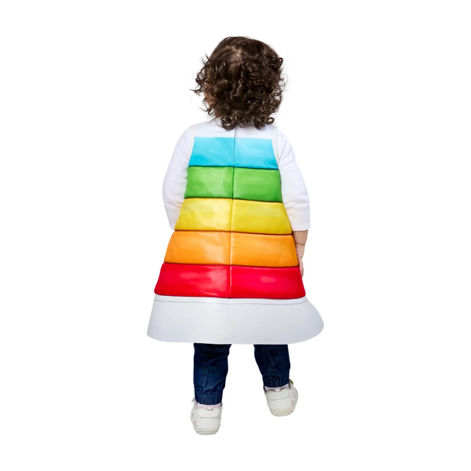 Baby Unisex Fisher Price Rock-A-Stack Costume