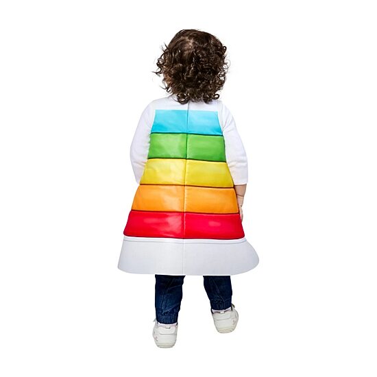 Baby Unisex Fisher Price Rock-A-Stack Costume