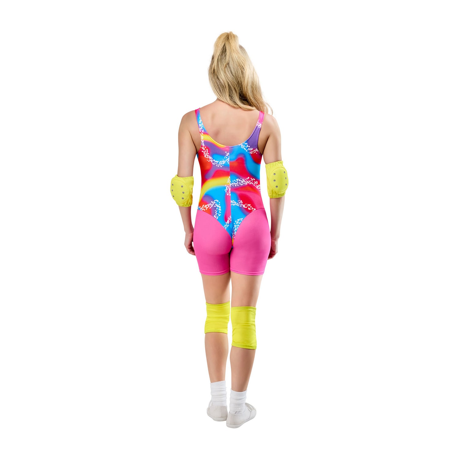 Womens Barbie Movie: Rollerskating Barbie Barbie 6-pc. Costume
