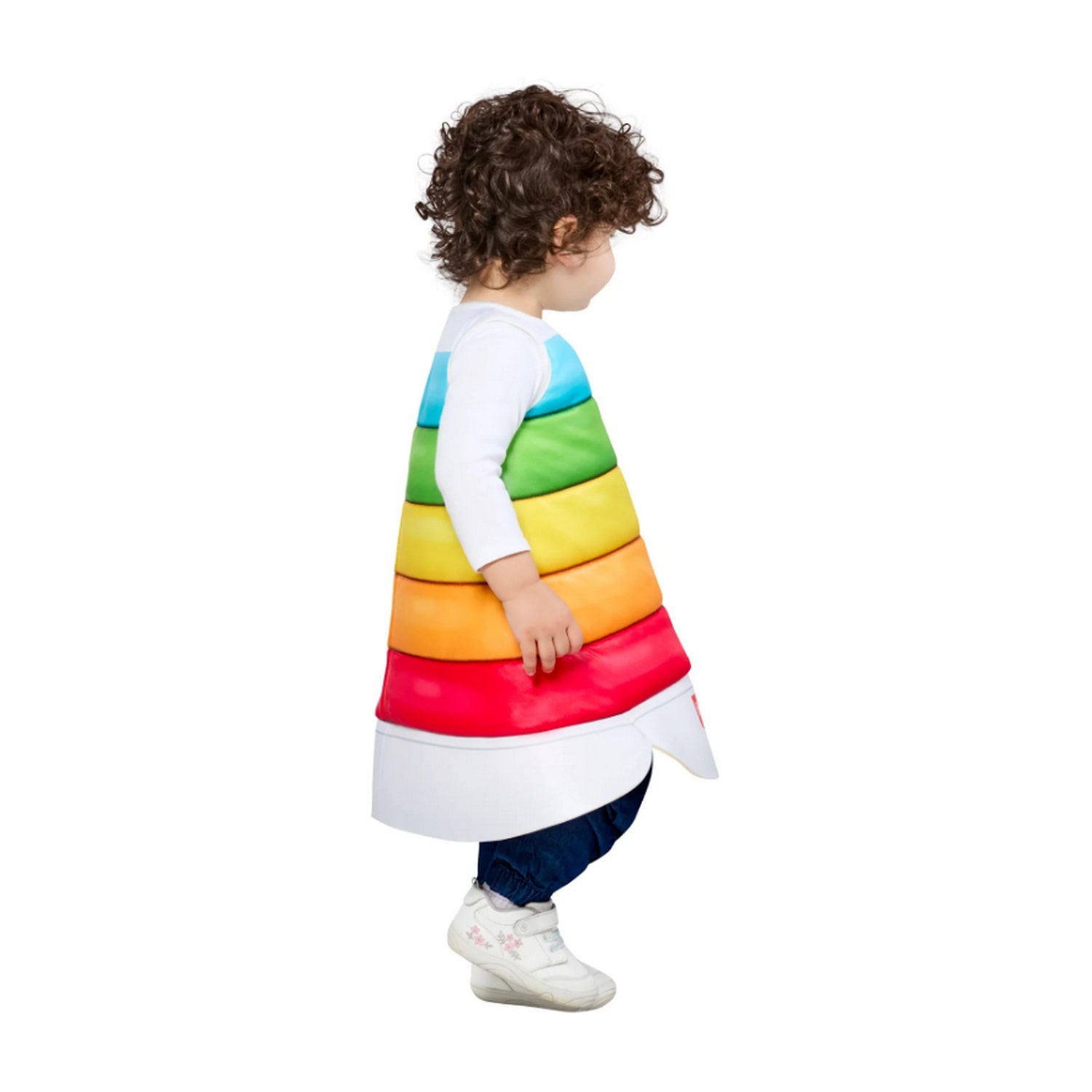 Baby Unisex Fisher Price Rock-A-Stack Costume