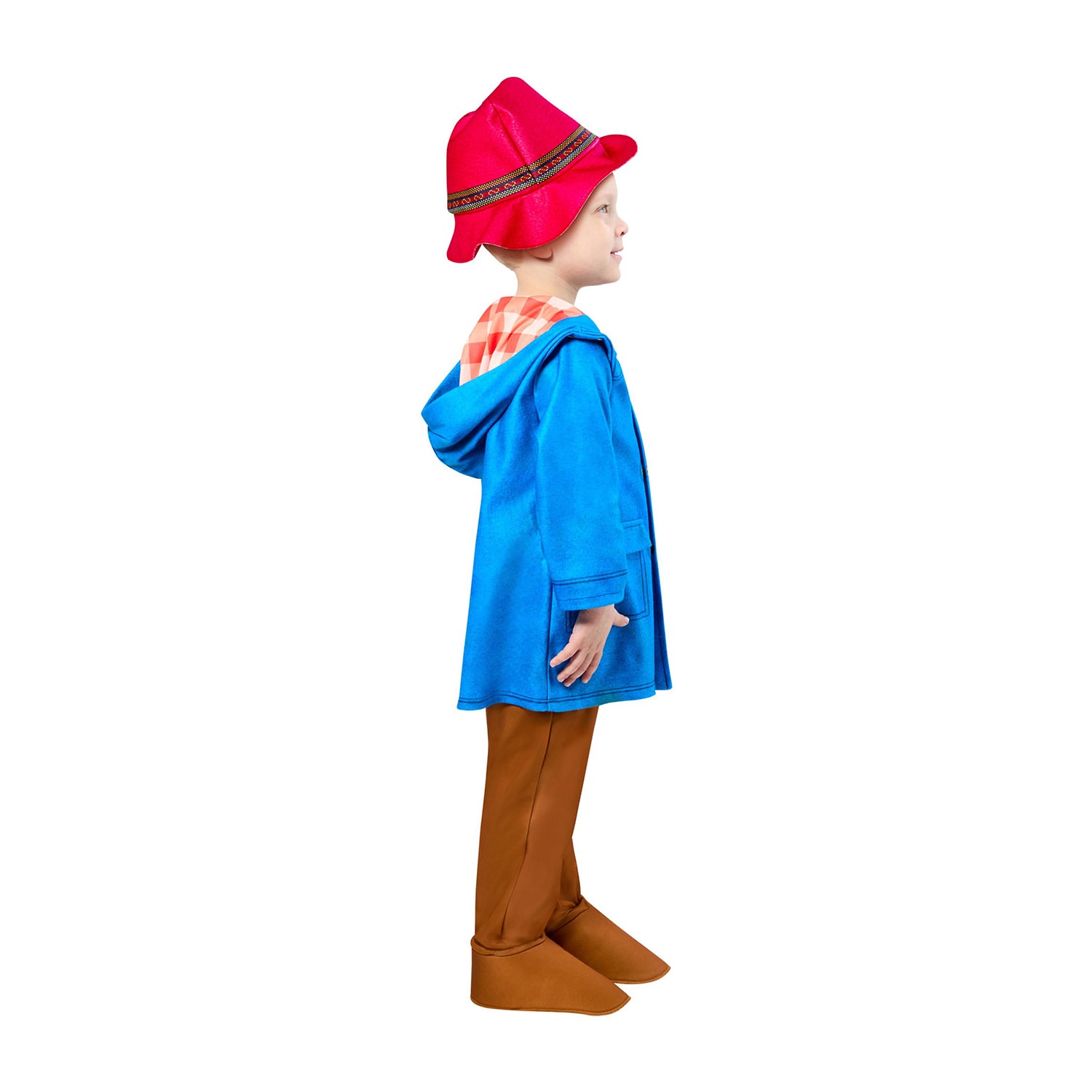 Baby Unisex Paddington In Peru: Paddington 3-pc. Costume