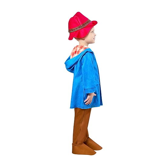 Unisex Paddington In Peru: Paddington 3-pc. Costume