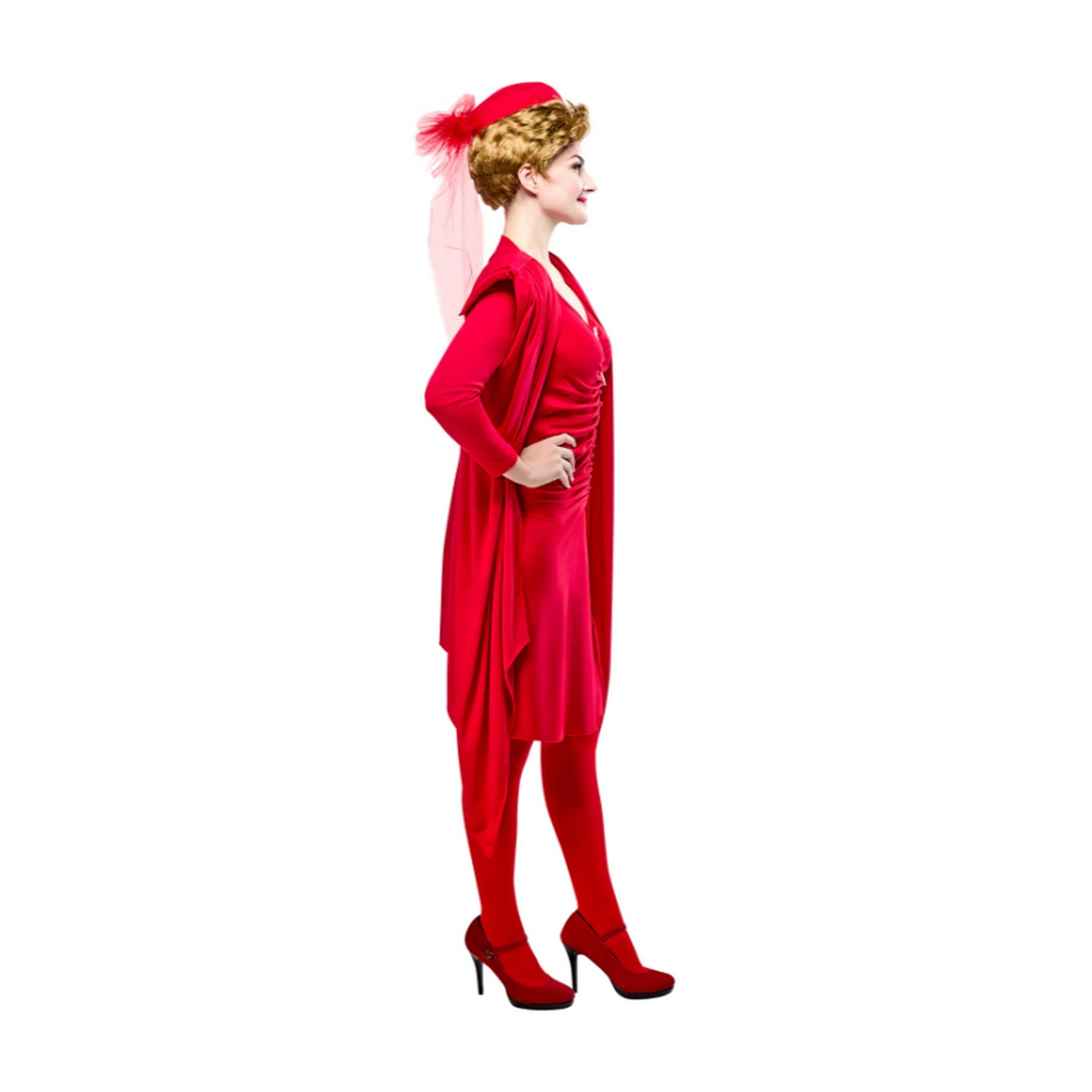 Womens The Golden Girls 4-pc. Costume