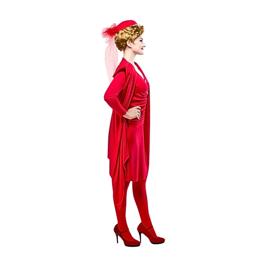 Womens Blanche Golden Girls 4-pc. Costume