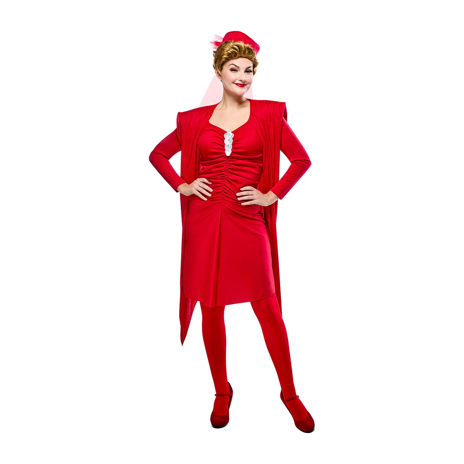 Womens The Golden Girls 4-pc. Costume
