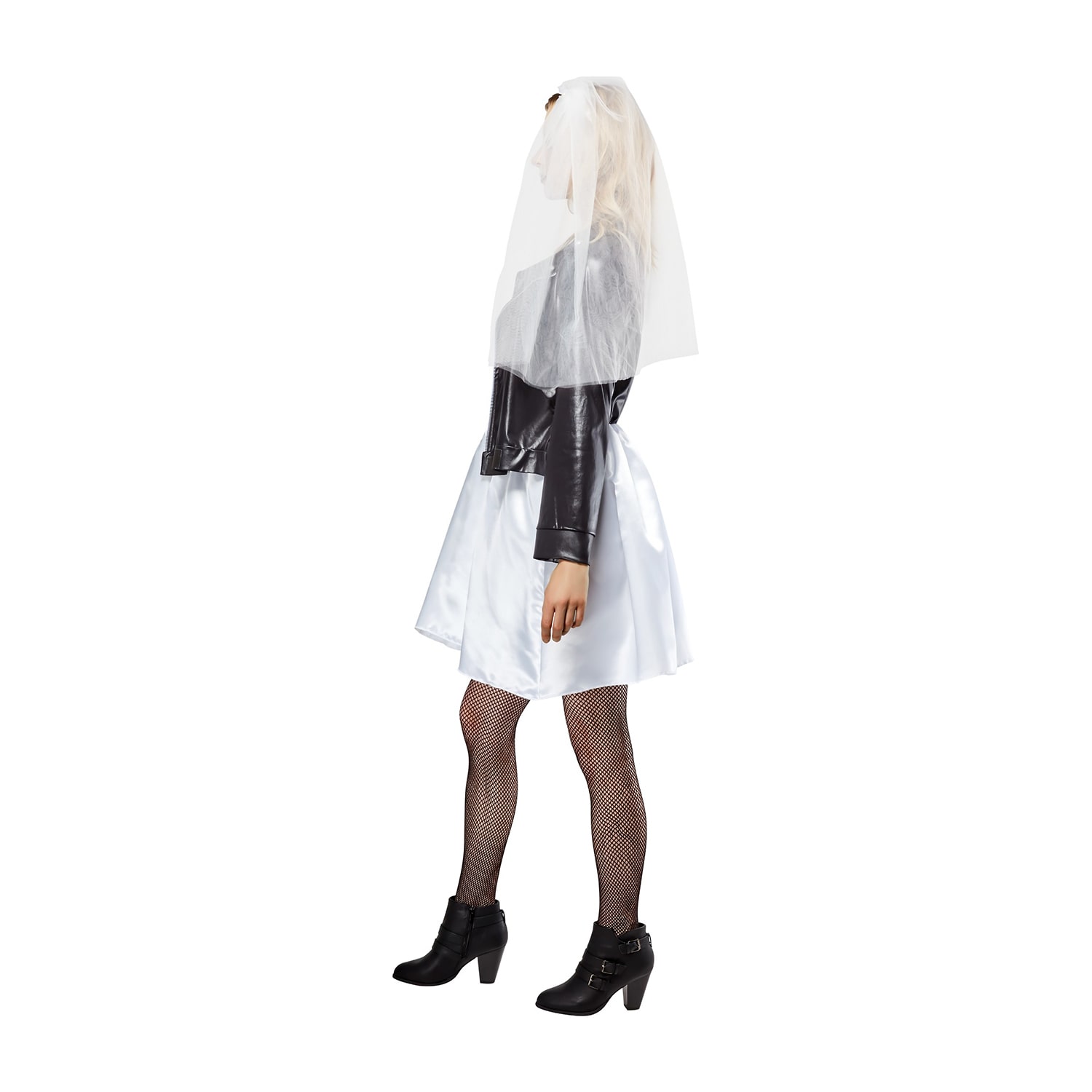 Womens Bride Of Chucky Tiffany Chucky 4-pc. Costume