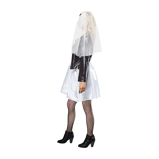 Womens Bride Of Chucky Tiffany Chucky 4-pc. Costume