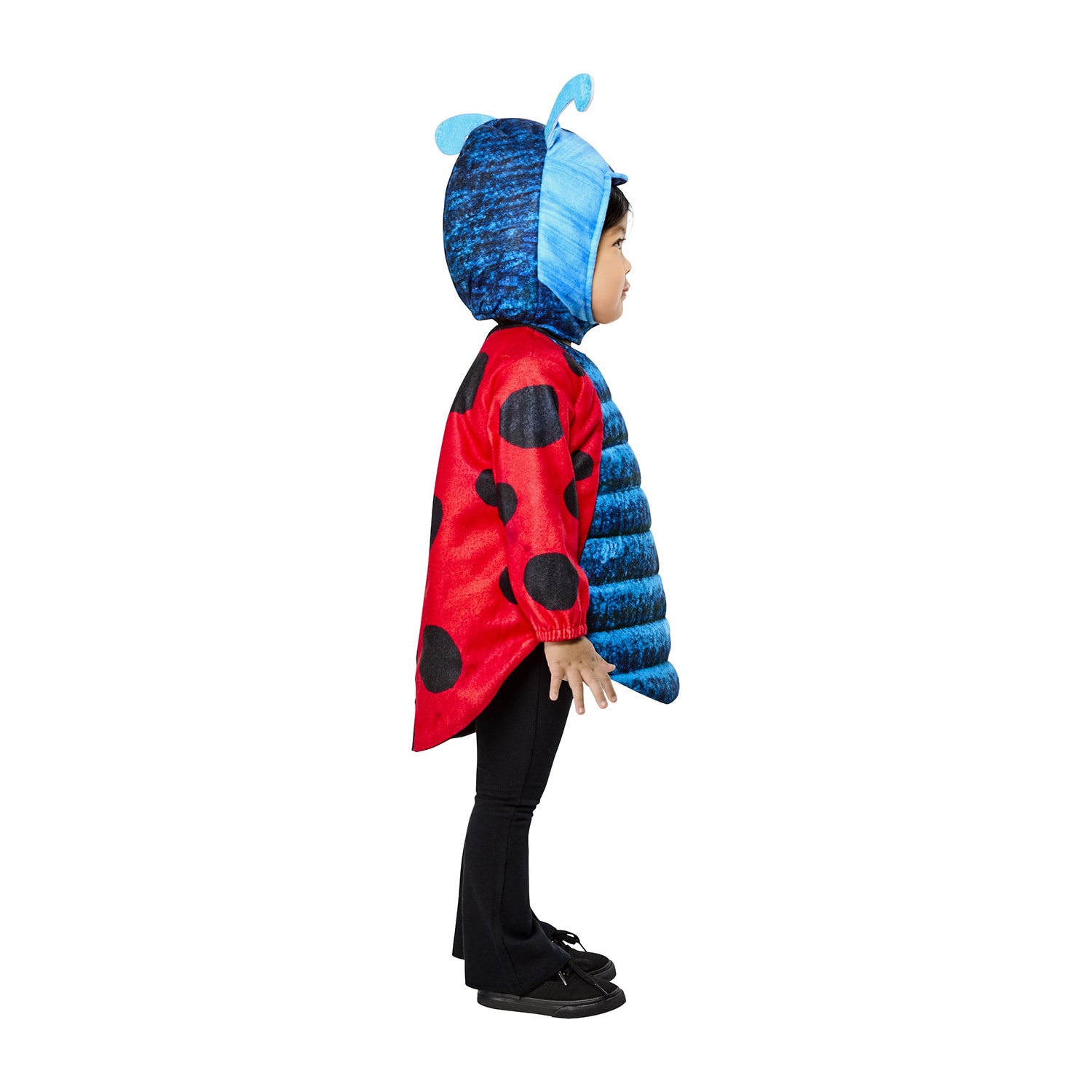 Toddler Unisex Grouchy Ladybug The Very Hungry Caterpillar 2-pc. Costume