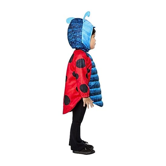 Unisex Grouchy Ladybug The Very Hungry Caterpillar 2-pc. Costume