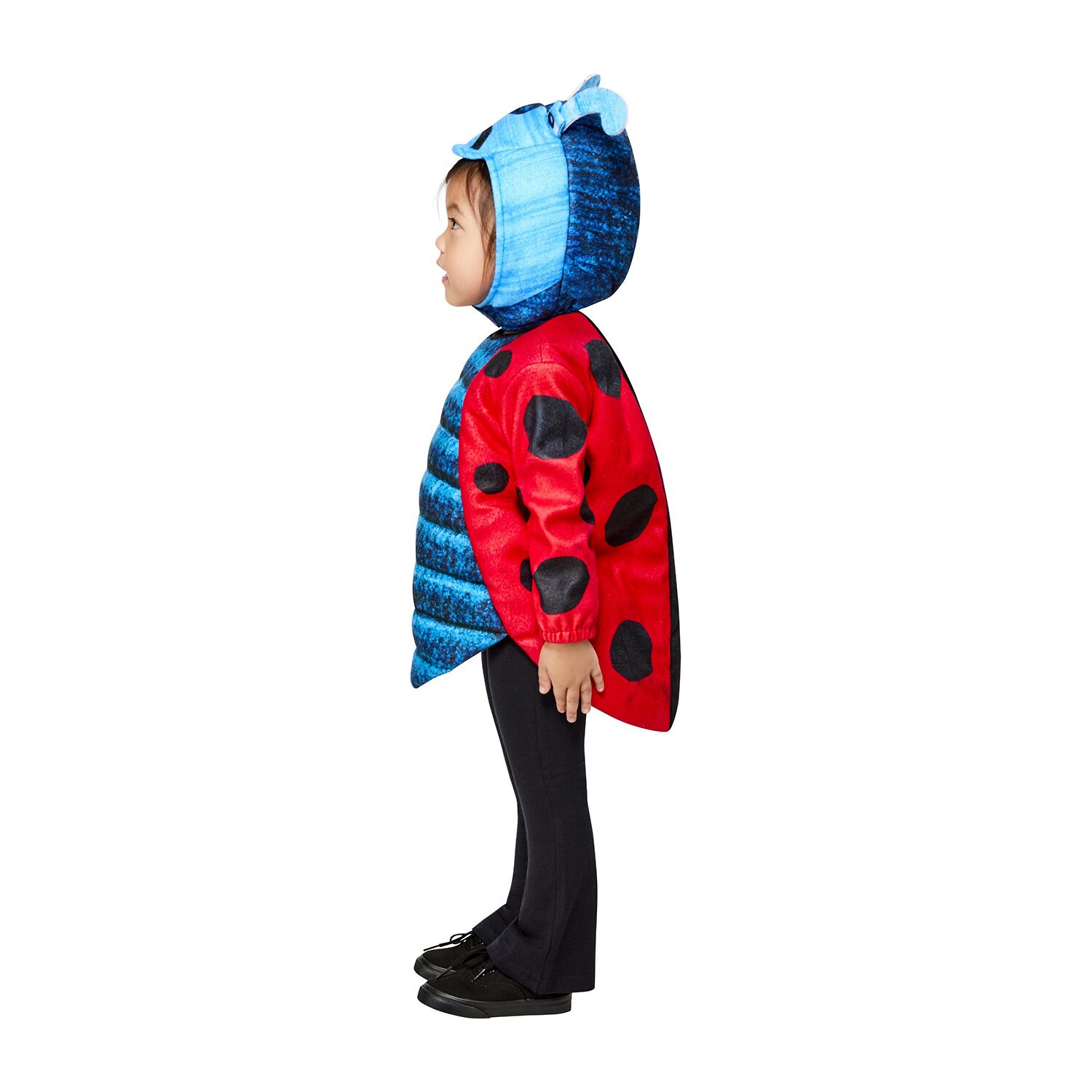 Toddler Unisex Grouchy Ladybug The Very Hungry Caterpillar 2-pc. Costume