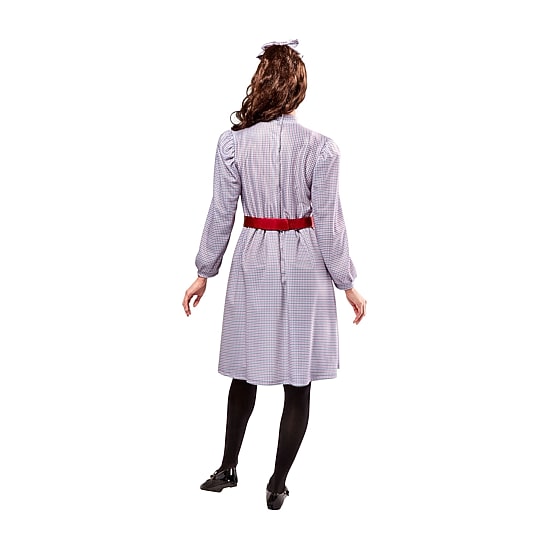Womens Samantha Parkington American Girl 3-pc. Costume