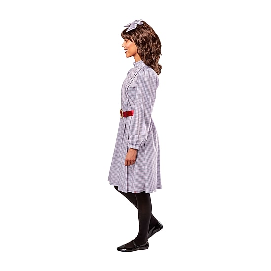 Womens Samantha Parkington American Girl 3-pc. Costume