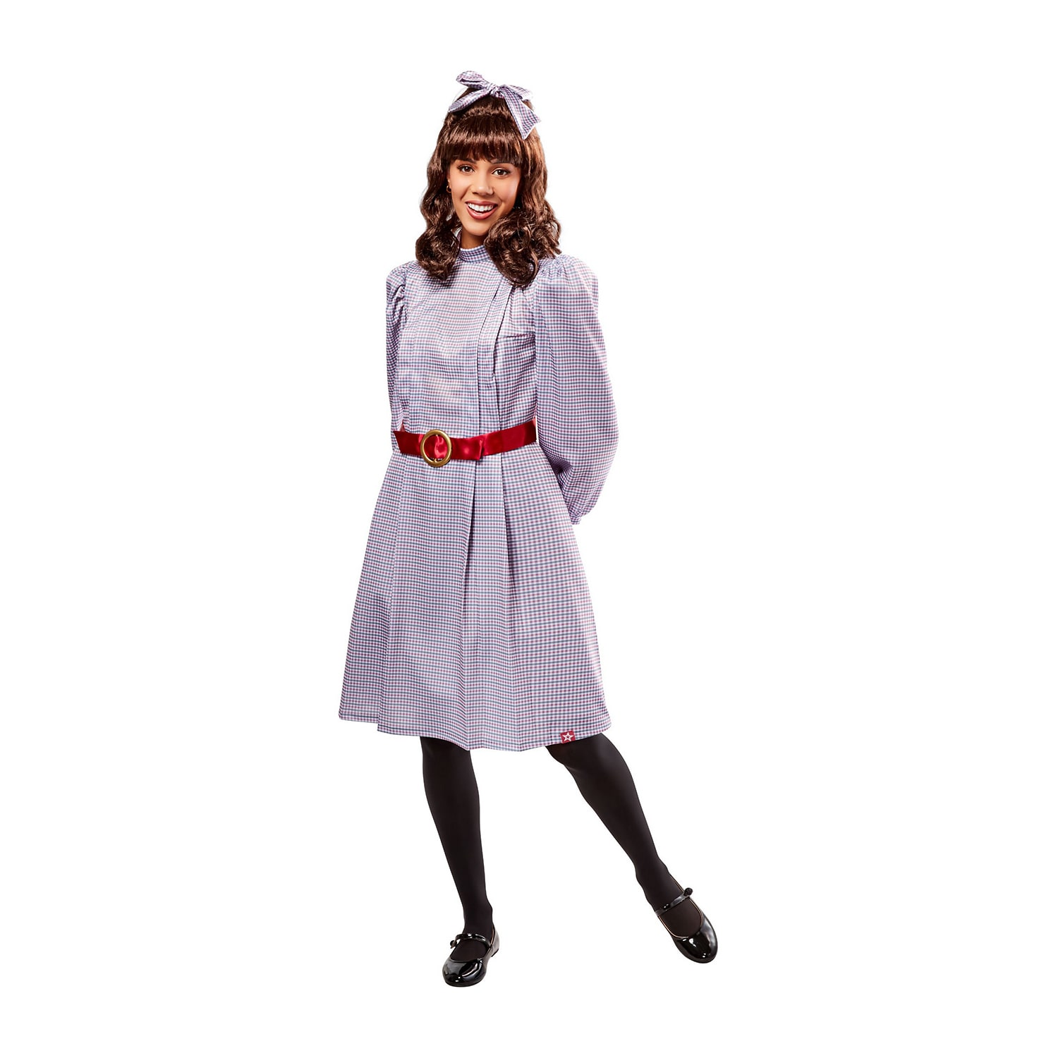 Womens American Girl Doll: Samantha Parkington 3-pc. Costume