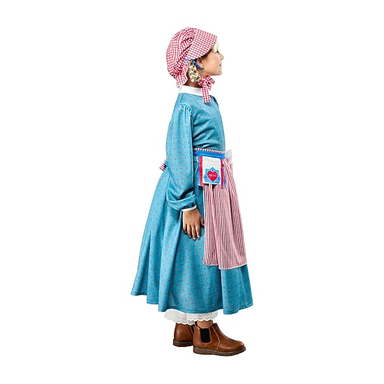 Little & Big Kid Girls Kirsten Larson American Girl 6-pc. Costume