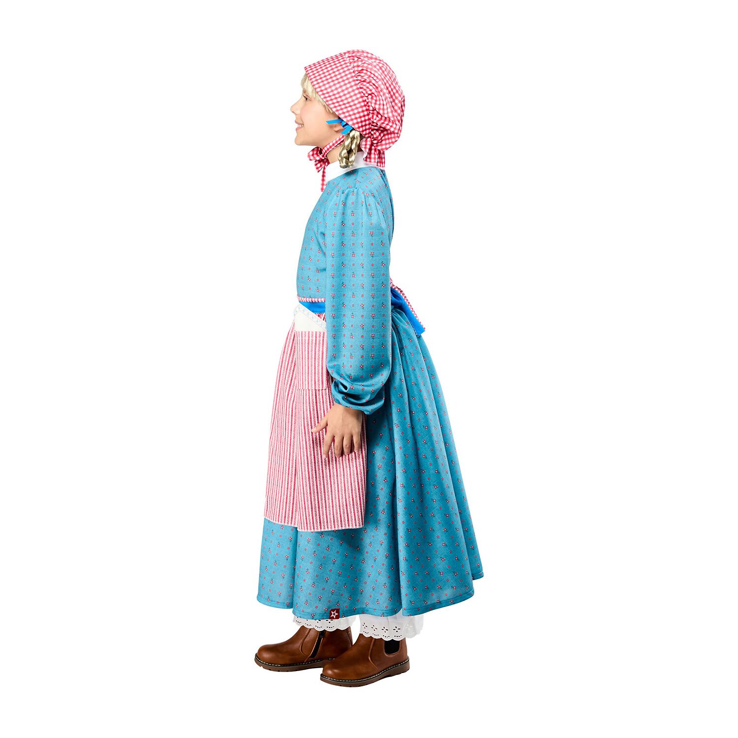 Little & Big Kid Girls Kirsten Larson American Girl 6-pc. Costume