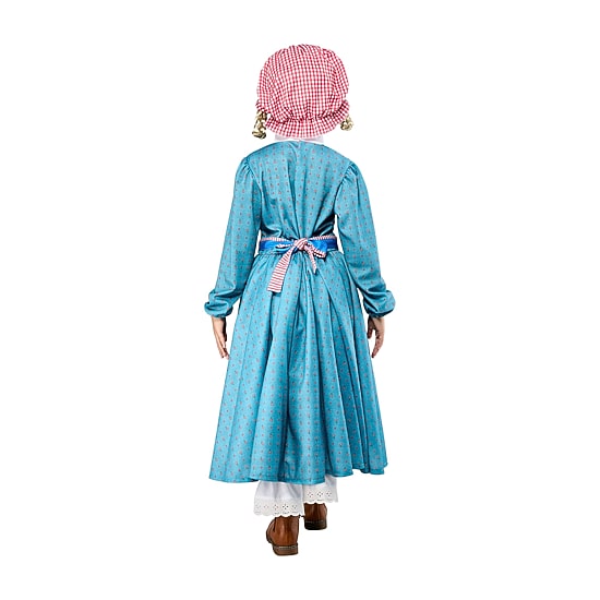 Little & Big Kid Girls Kirsten Larson American Girl 6-pc. Costume