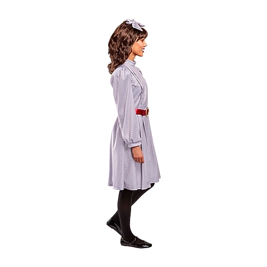Womens Samantha Parkington American Girl 3-pc. Costume