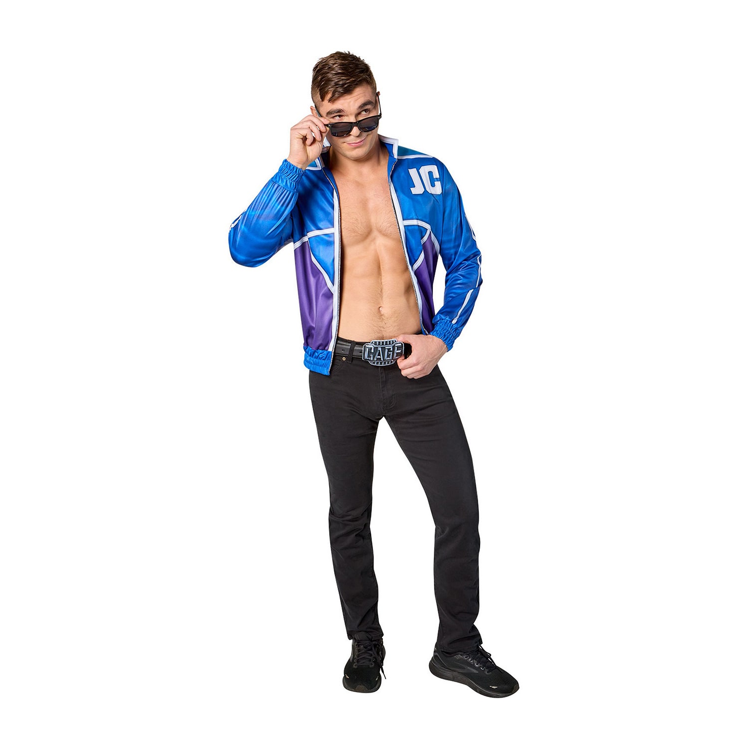 Mens Mortal Kombat Johnny Cage 3-pc. Costume
