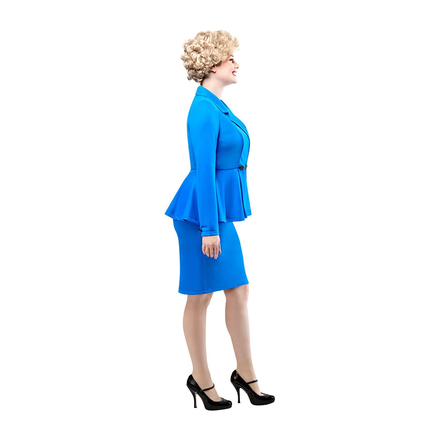 Womens The Golden Girls 3-pc. Costume