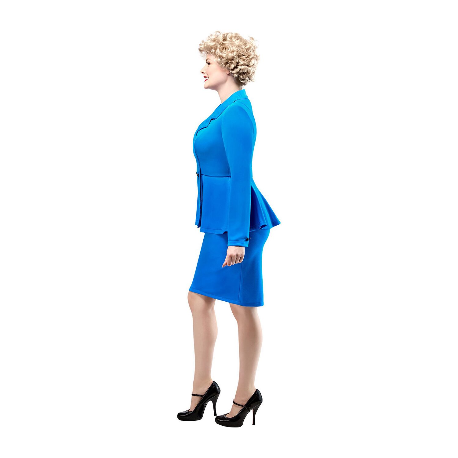 Womens The Golden Girls 3-pc. Costume