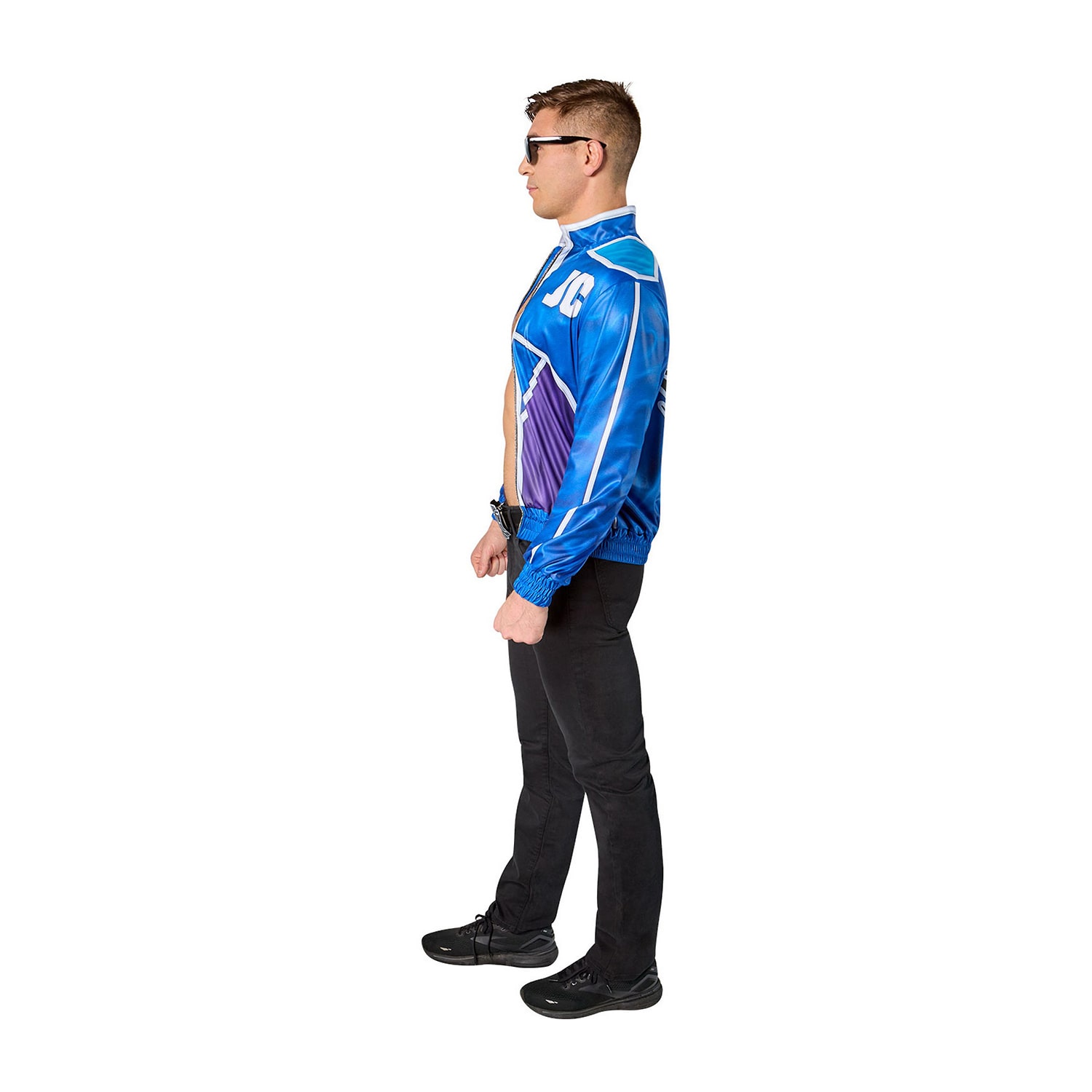 Mens Mortal Kombat Johnny Cage 3-pc. Costume