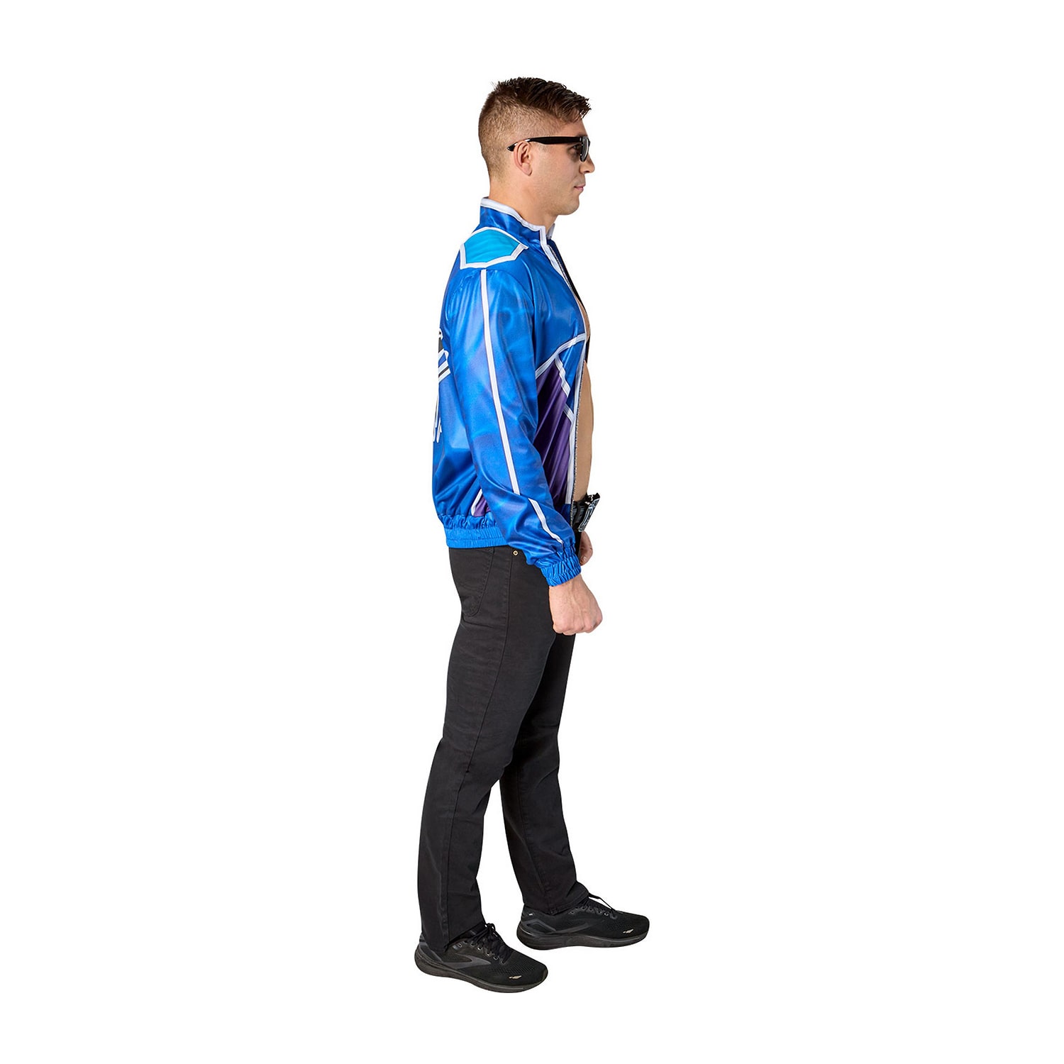 Mens Mortal Kombat Johnny Cage 3-pc. Costume
