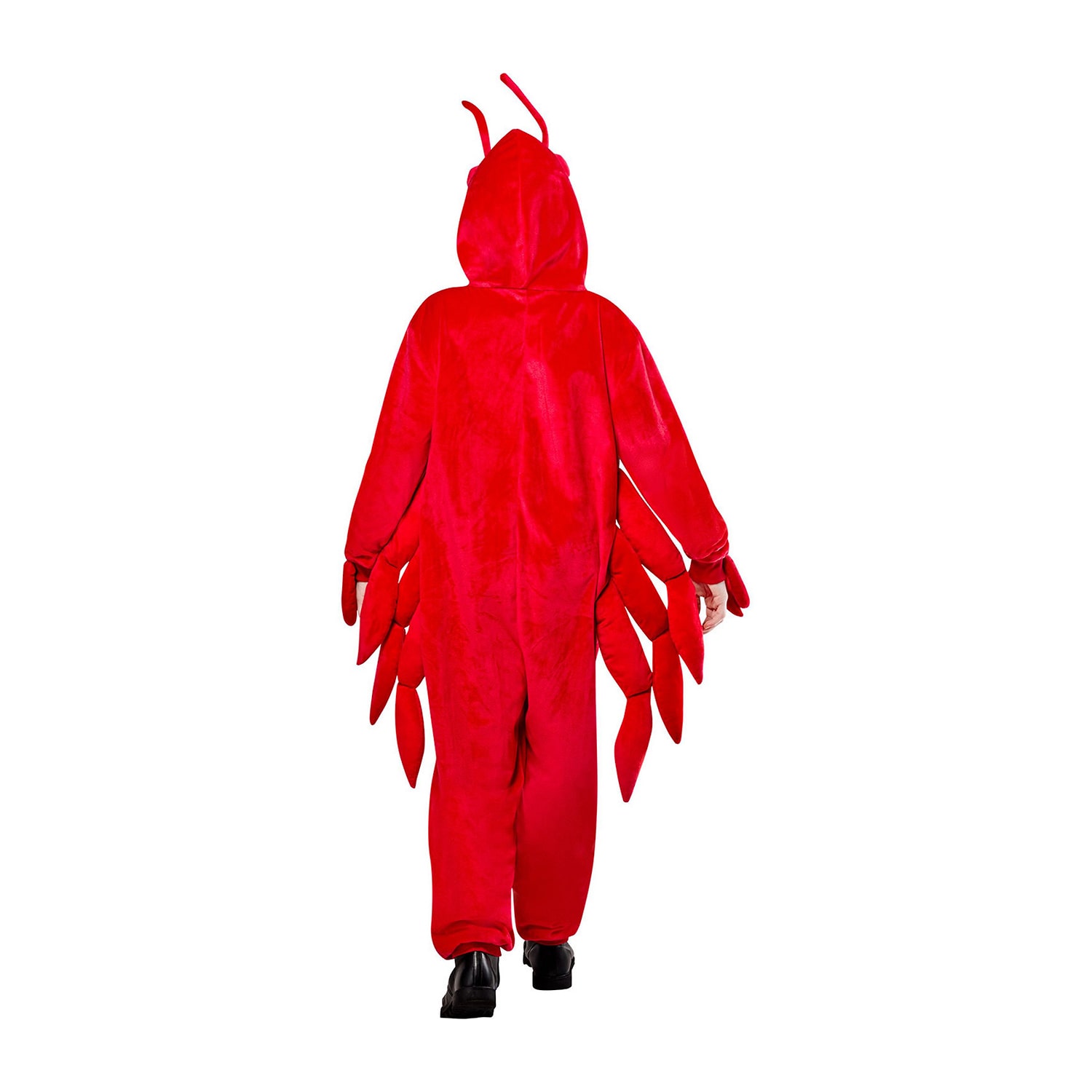Little & Big Kid Unisex Lobster Hooded Zipster Costume