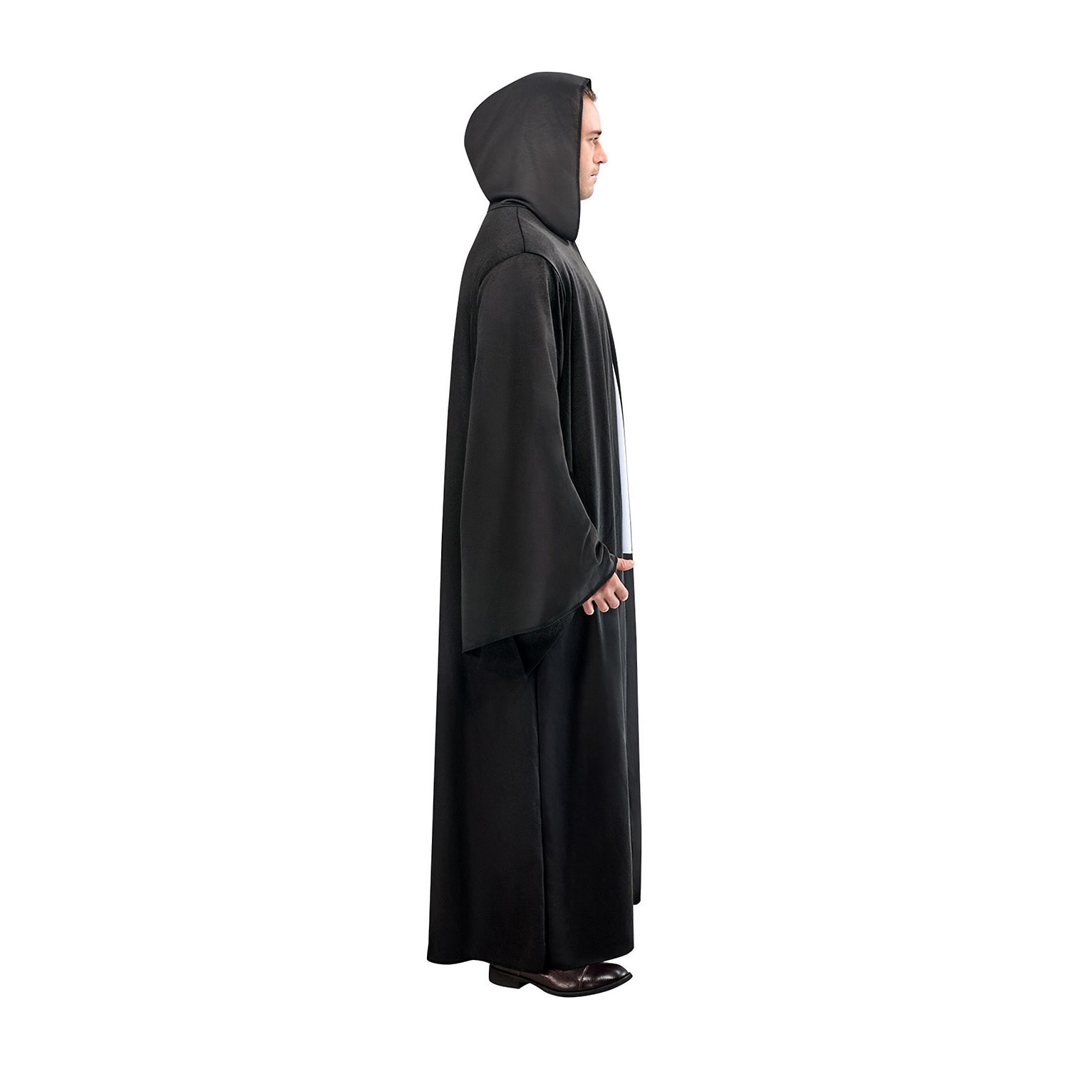 Unisex Adult Black Cloak Game of Thrones Costume