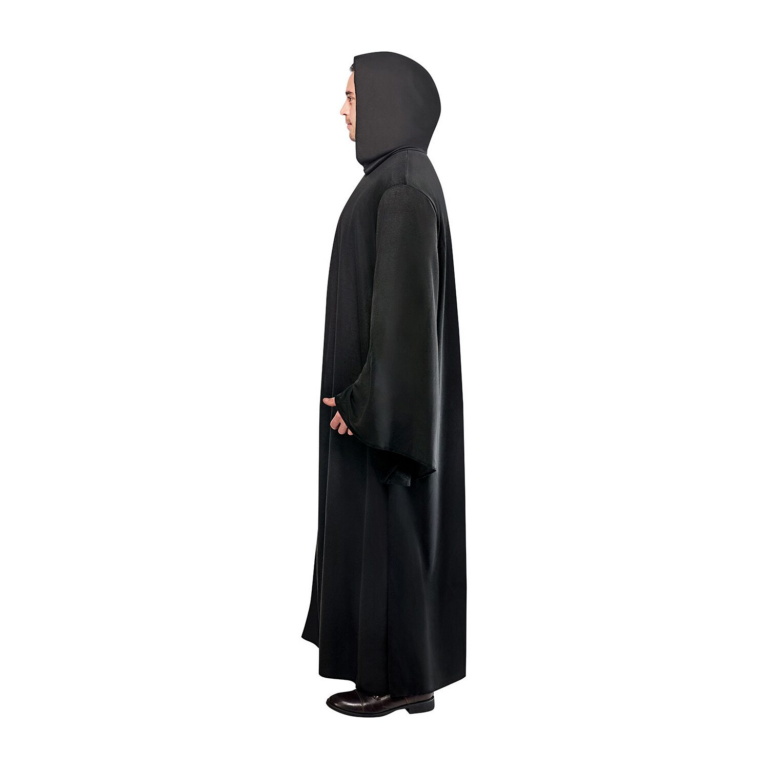 Unisex Adult Black Cloak Game of Thrones Costume