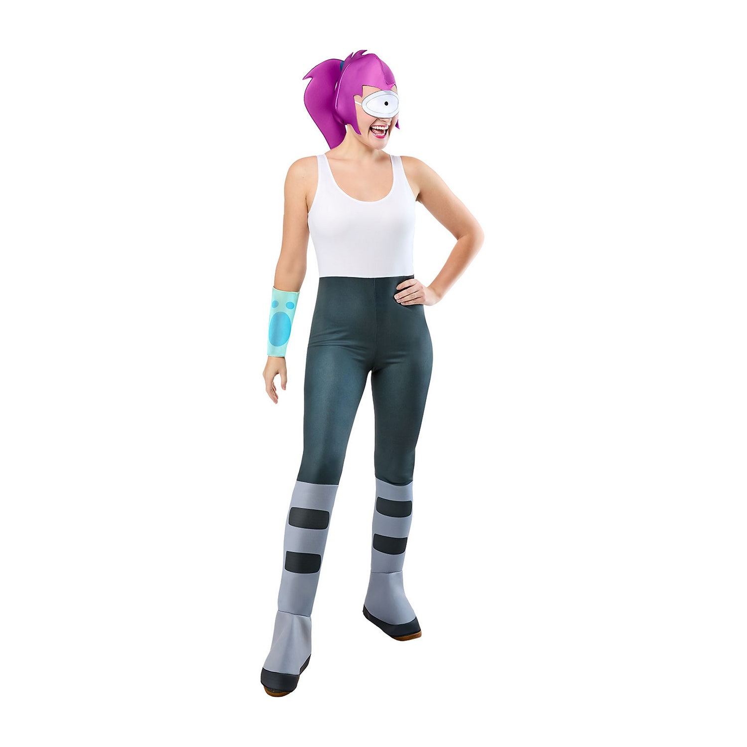 Womens Futurama 3-pc. Costume