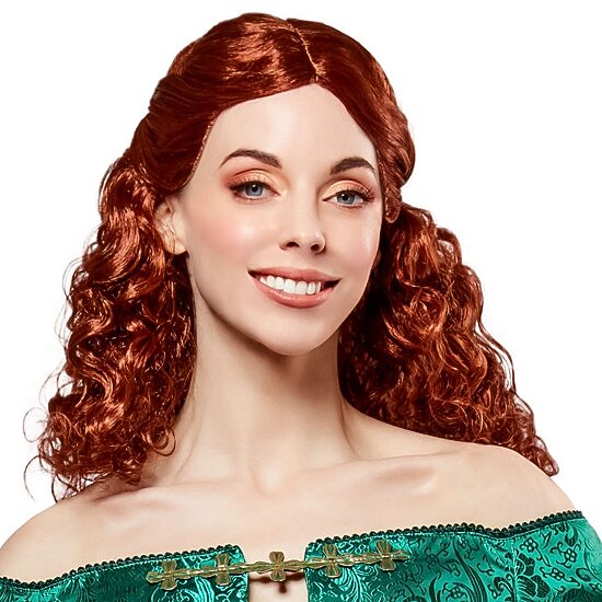 Womens House of The Dragon Alicent Hightower Costume Accessory