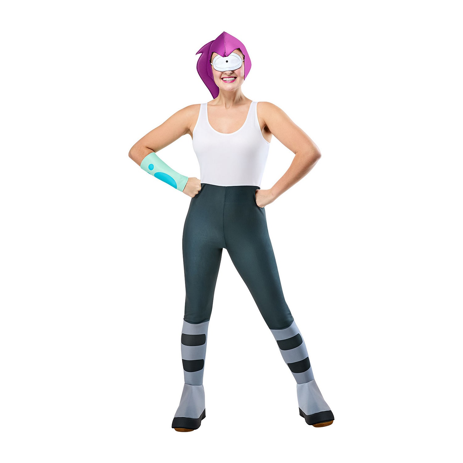 Womens Futurama 3-pc. Costume