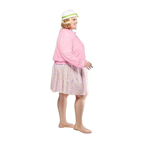 Womens Plus Kit Kittredge American Girl 4-pc. Costume