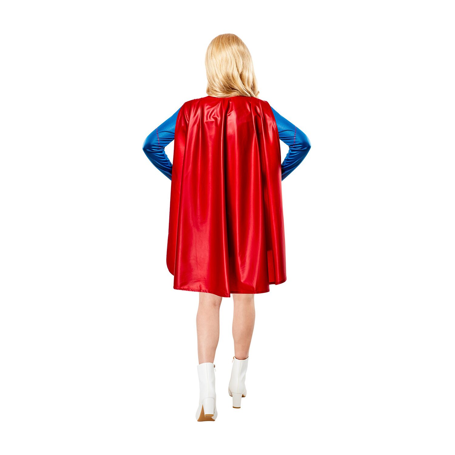 Little & Big Kid Womens Supergirl Tv Series Supergirl 3-pc. Costume