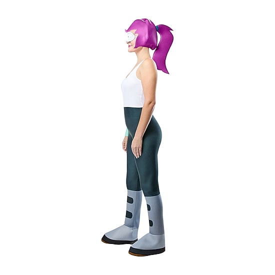 Womens Futurama: Leela 3-pc. Costume