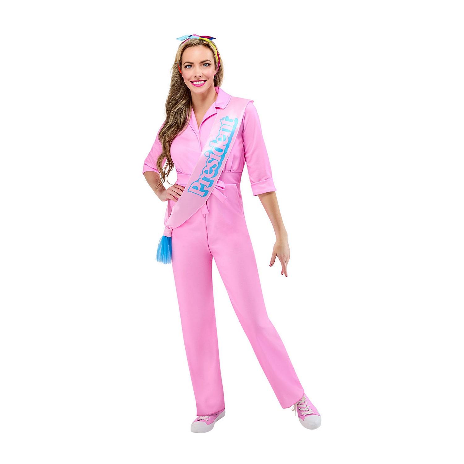 Womens Barbie Movie: President Barbie Barbie 3-pc. Costume
