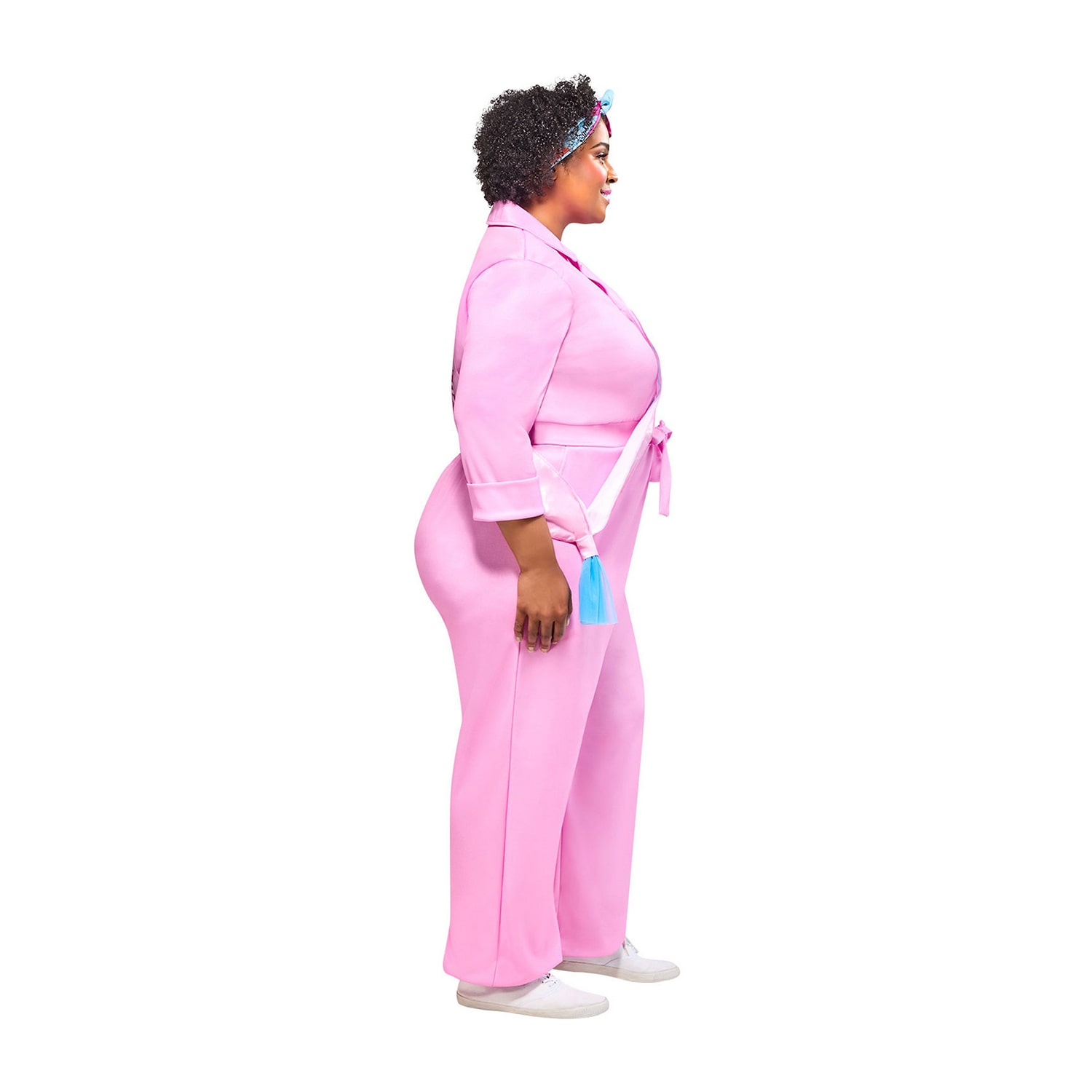 Womens Plus Barbie Movie: President Barbie Barbie 3-pc. Costume