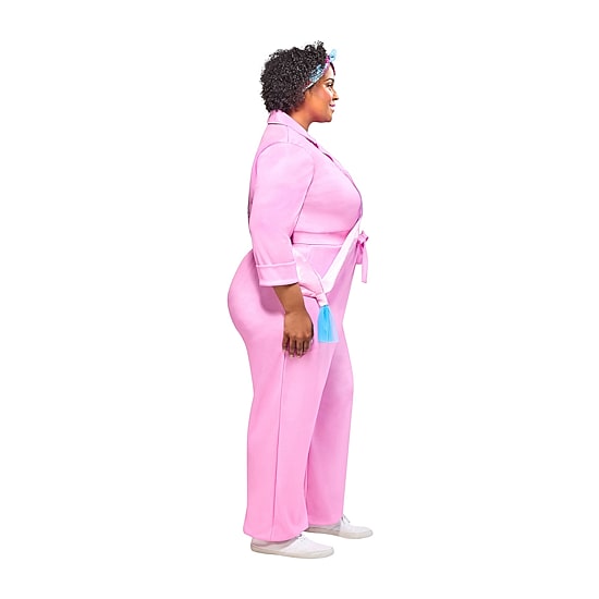 Womens Plus Barbie Movie: President Barbie 3-pc. Costume