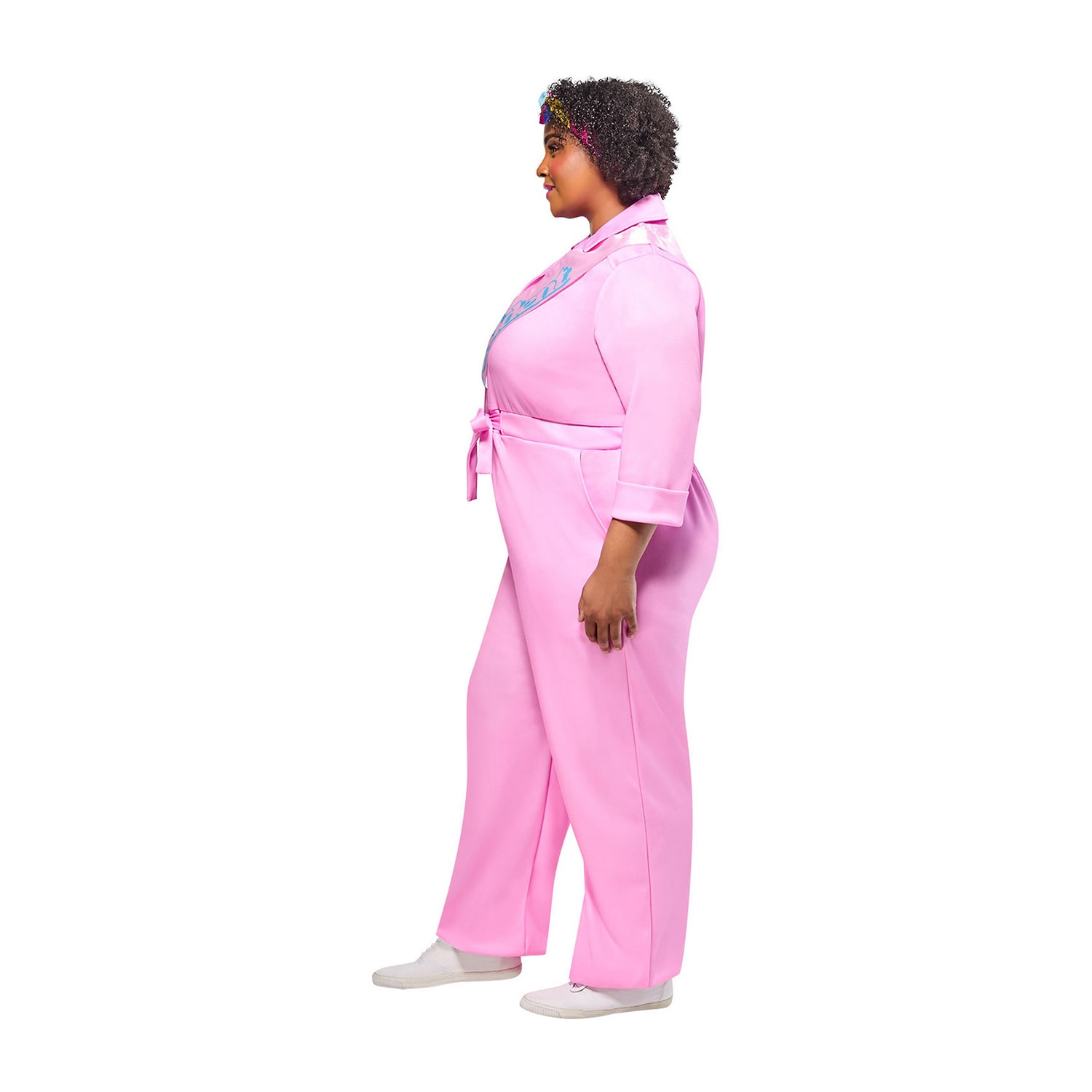 Womens Plus Barbie Movie: President Barbie Barbie 3-pc. Costume