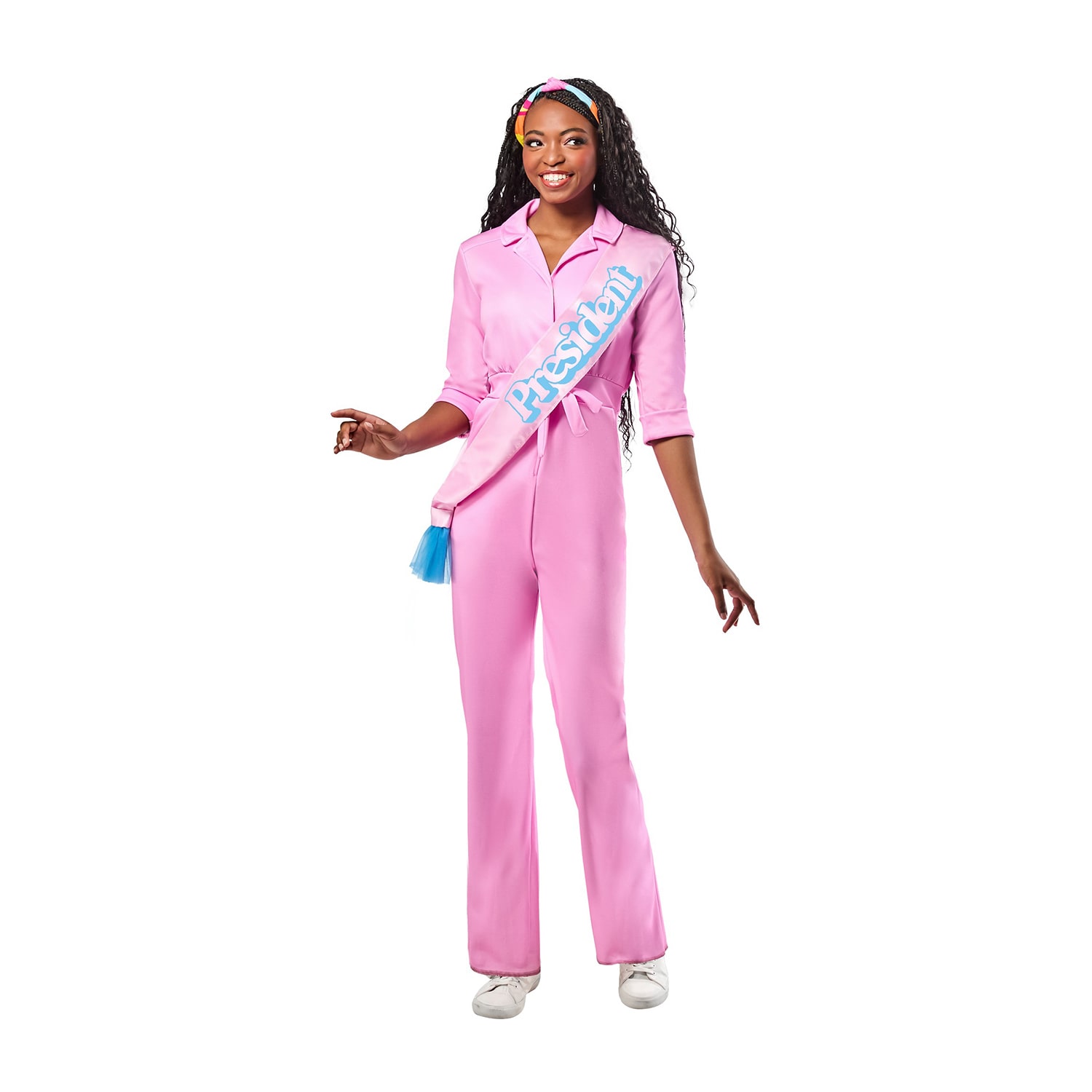 Womens Barbie Movie: President Barbie Barbie 3-pc. Costume