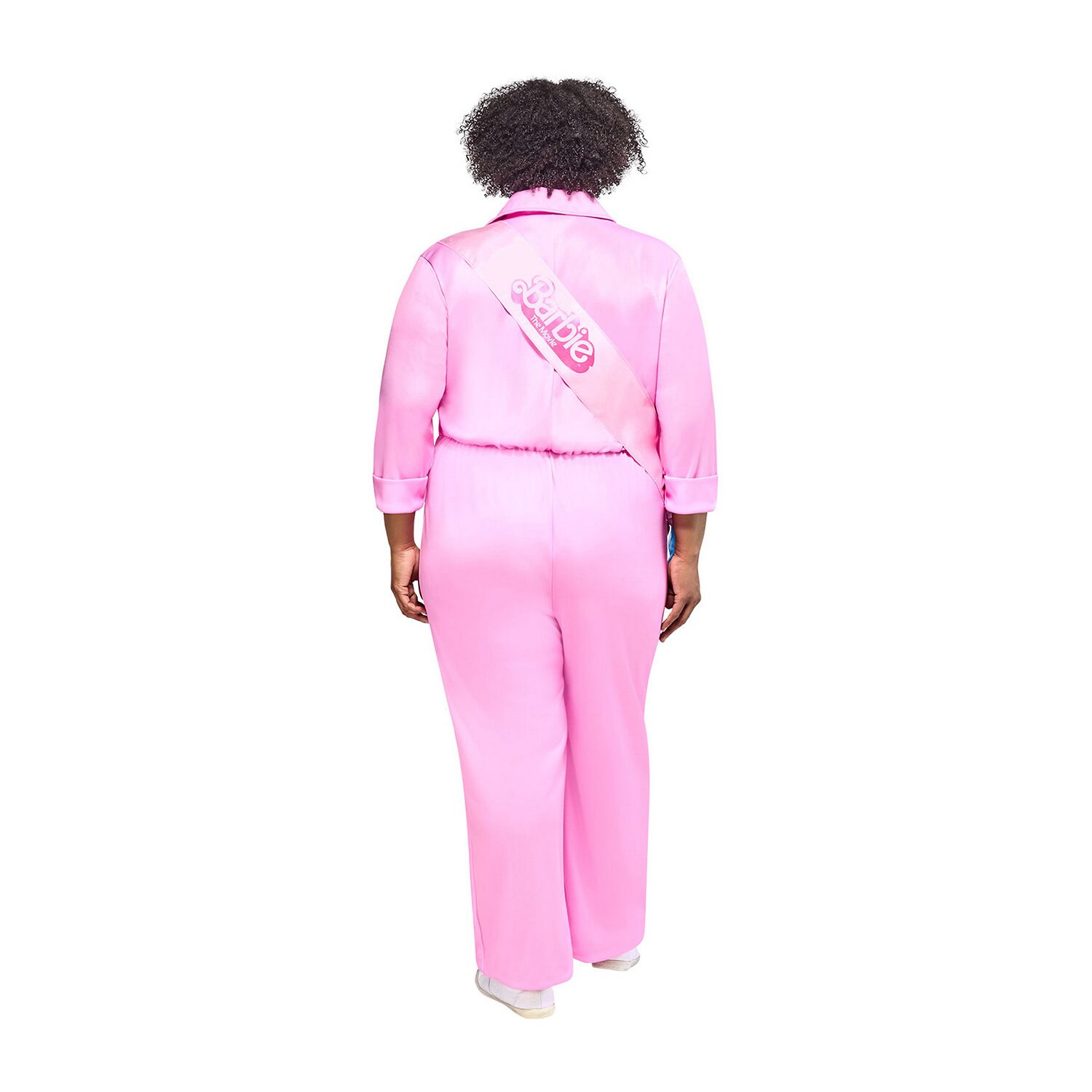 Womens Plus Barbie Movie: President Barbie Barbie 3-pc. Costume