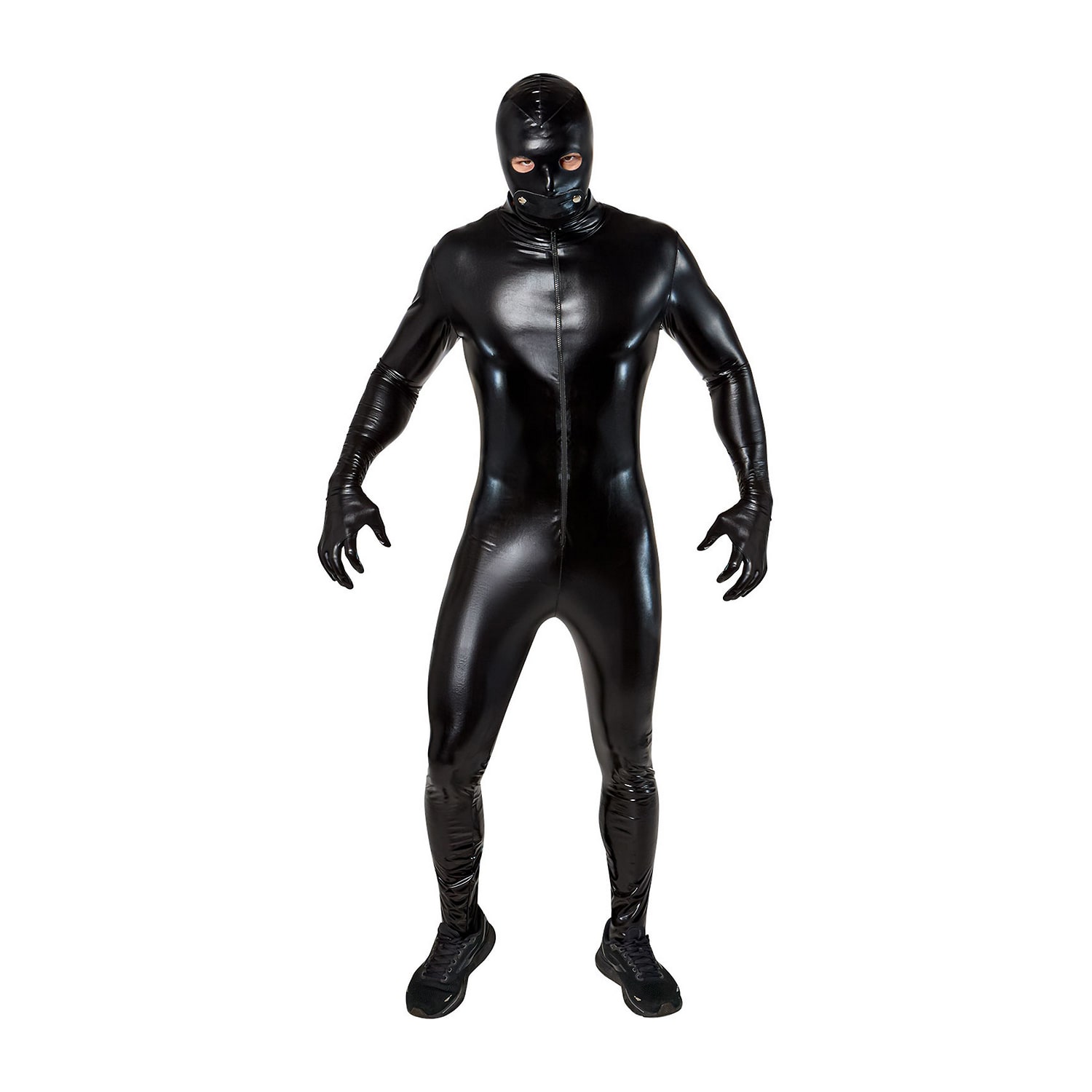Mens American Horror Story Rubberman 2-pc. Costume
