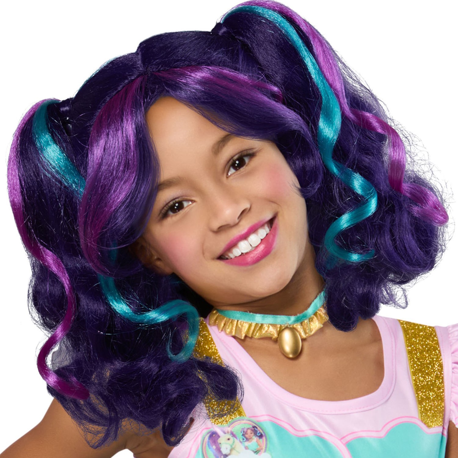 Little & Big Kid Girls Unicorn Academy Costume Accessory