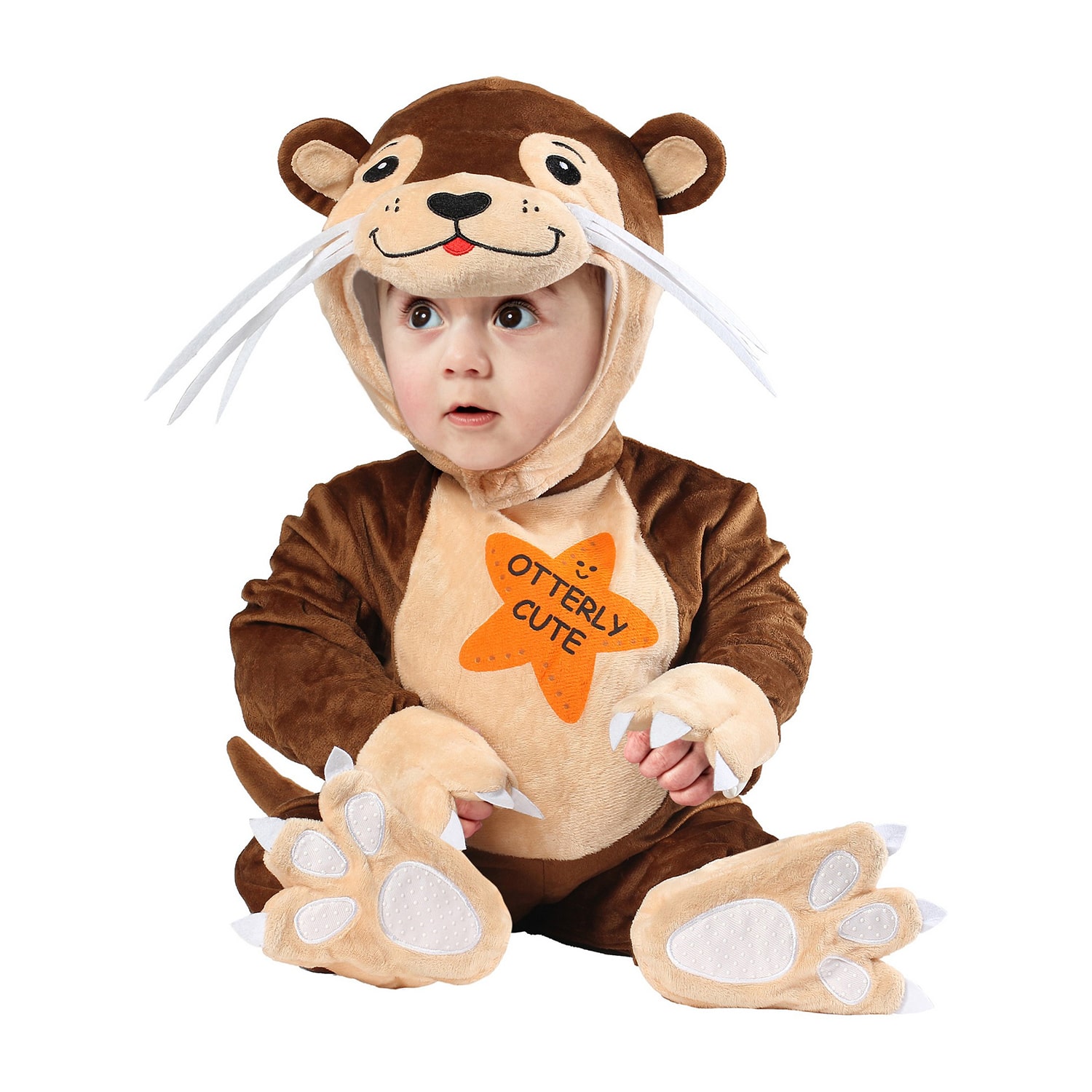 Baby Unisex 5-pc. Costume